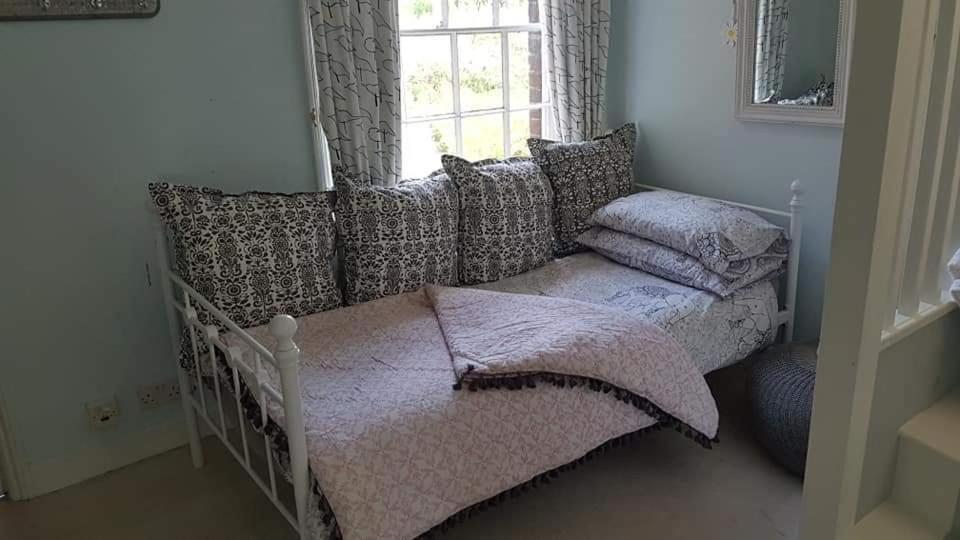 Вилла Millstream House Винчестер Экстерьер фото
